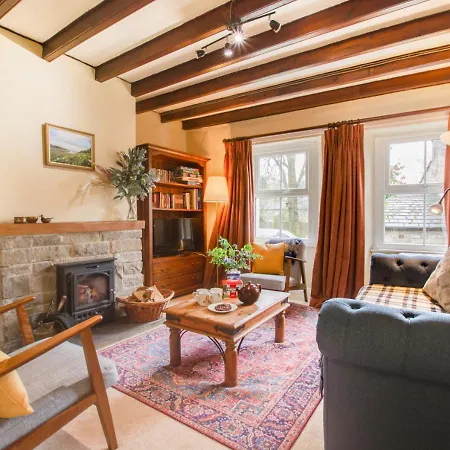 Ferienhaus Long View Kettlewell